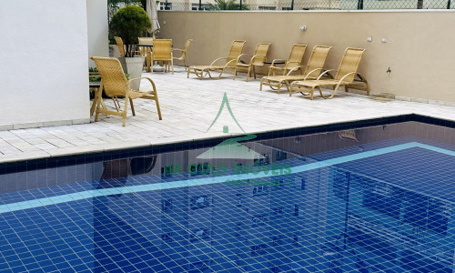 Apartamento 130m² na Alameda Fernão Cardim | 3 dorms | suíte | 2 vagas | lazer completo