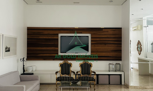 Apartamento 130m² na Alameda Fernão Cardim | 3 dorms | suíte | 2 vagas | lazer completo