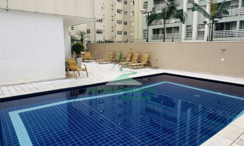 Apartamento 130m² na Alameda Fernão Cardim | 3 dorms | suíte | 2 vagas | lazer completo