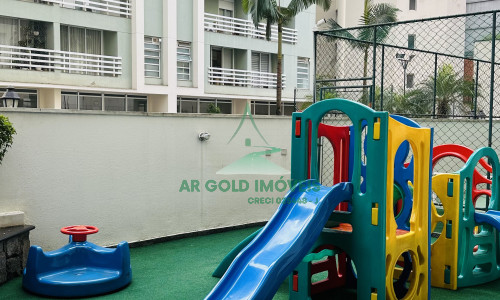 Apartamento 130m² na Alameda Fernão Cardim | 3 dorms | suíte | 2 vagas | lazer completo