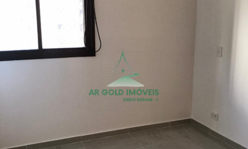 Apartamento para locação em Perdizes | 40m² | 1 dormitório | 1 vaga | Próximo à PUC