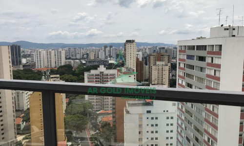 Apartamento para locação em Perdizes | 40m² | 1 dormitório | 1 vaga | Próximo à PUC