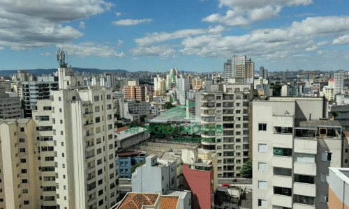 Apartamento à venda em Santa Cecília | 98m² | 2 dormitórios | Reformado | Próximo ao metrô