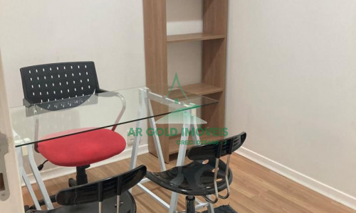 Conjunto comercial à venda na Barra Funda | 42m² | 4 salas | 1 vaga | Alto padrão