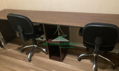 Conjunto comercial à venda na Barra Funda | 42m² | 4 salas | 1 vaga | Alto padrão