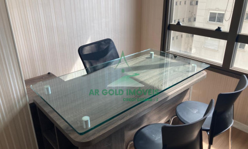 Conjunto comercial à venda na Barra Funda | 42m² | 4 salas | 1 vaga | Alto padrão