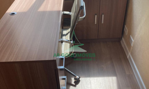 Conjunto comercial à venda na Barra Funda | 42m² | 4 salas | 1 vaga | Alto padrão