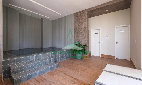 Apartamento para locação em Pinheiros | 46m² | 1 dormitório | 1 vaga | Mobiliado