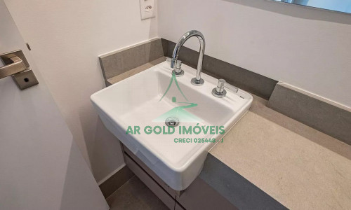 Apartamento para locação em Pinheiros | 46m² | 1 dormitório | 1 vaga | Mobiliado