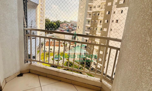 Apartamento para venda ou locação em Barueri | 55m² | 2 dormitórios | 2 vagas | Condomínio clube
