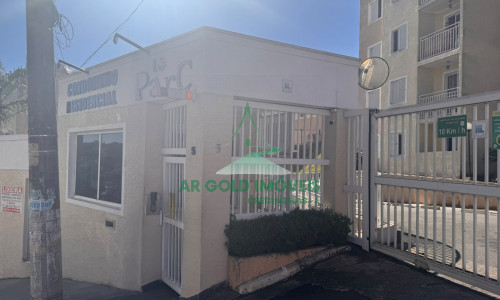 Apartamento à venda em Jandira | 47m² | 2 dormitórios | 1 vaga | Reformado