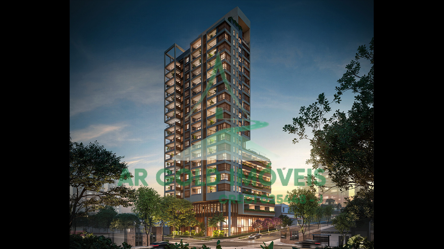 Apartamento à Venda no Jardim América | 70m² | 2 Quartos | 1 Suíte | Alto Padrão | Esquina Jardyn