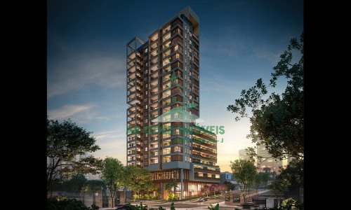 Apartamento à venda no Jardim América | 70m² | 2 dormitórios | 1 vaga | Alto padrão
