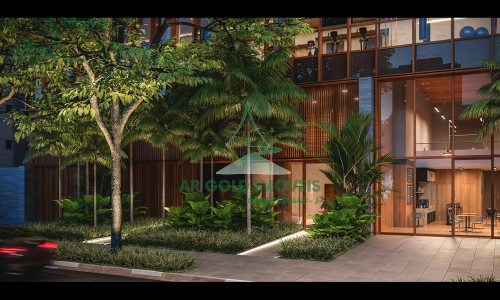Apartamento à venda no Jardim América | 91m² | 2 suítes | 1 ou 2 vagas | Alto padrão