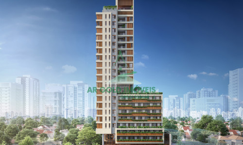 Apartamento à venda no Jardim América | 91m² | 2 suítes | 1 ou 2 vagas | Alto padrão