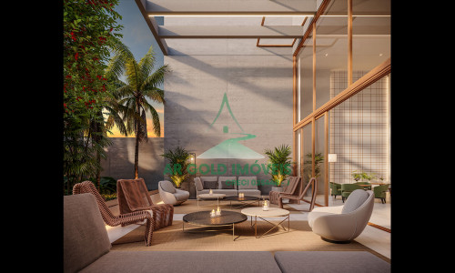 Apartamento à venda no Jardim América | 91m² | 2 suítes | 1 ou 2 vagas | Alto padrão