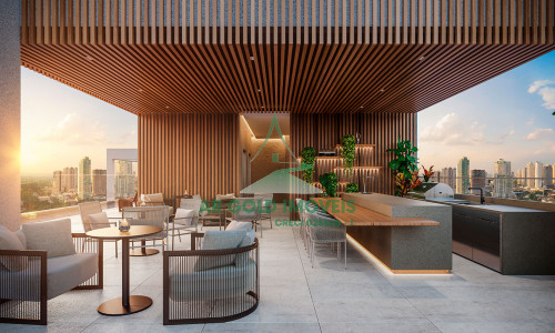 Apartamento à venda no Jardim América | 132m² | 3 suítes | 2 vagas | Alto padrão