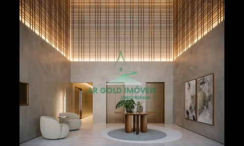 Apartamento à venda no Jardim América | 132m² | 3 suítes | 2 vagas | Alto padrão