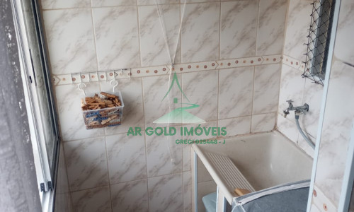 Apartamento à venda no Jardim Lageado | 44m² | 2 dormitórios | 1 vaga rotativa | Oportunidade