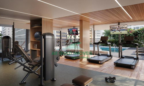 Apartamento à venda no Uapé Higienópolis | 167m² | 3 suítes | 2 vagas | Alto padrão