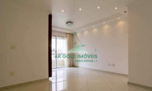 Apartamento à venda no Edifício Callas | 65m² | 2 dormitórios | 2 vagas | Planejados
