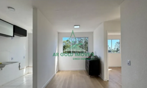 Apartamento à Venda no Campo Limpo | 42m² | 2 Dorms | Próximo ao Shopping Campo Limpo