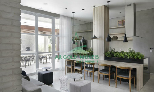 Apartamento à Venda no Condomínio Tendência Barra Funda | 62m² | 1 Suíte | Mobiliado | 1 Vaga