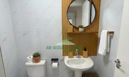 Apartamento à Venda no City Jaraguá | 42m² | 2 Dorms | Ao Lado do Shopping Cantareira