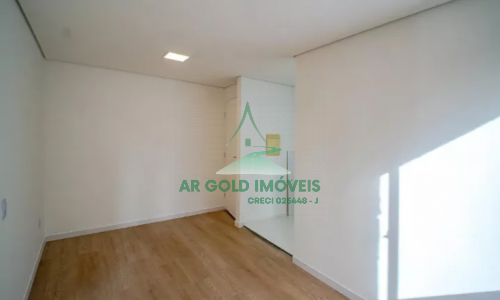 Apartamento à Venda no Residencial Safira | 40m² | 2 Dorms | Novo | Pronto para Morar