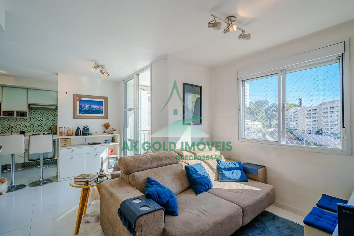 Apartamento à Venda no Story Jaguaré | 44m² | 2 Dorms | 1 Vaga | Lazer Completo