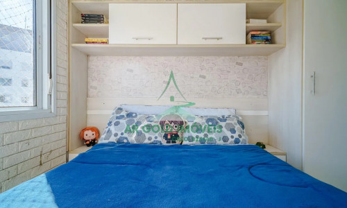 Apartamento à Venda no Story Jaguaré | 44m² | 2 Dorms | 1 Vaga | Lazer Completo