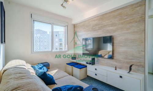 Apartamento à Venda no Story Jaguaré | 44m² | 2 Dorms | 1 Vaga | Lazer Completo
