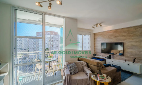Apartamento à Venda no Story Jaguaré | 44m² | 2 Dorms | 1 Vaga | Lazer Completo