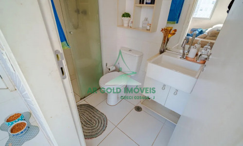 Apartamento à Venda no Story Jaguaré | 44m² | 2 Dorms | 1 Vaga | Lazer Completo