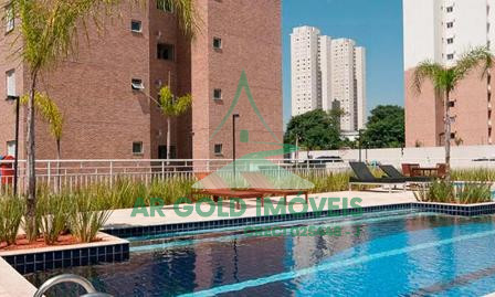 Apartamento à Venda no Vista Arboris Mistral | 74m² | 3 Dorms (1 Suíte) | 1 Vaga | Varanda Gourmet