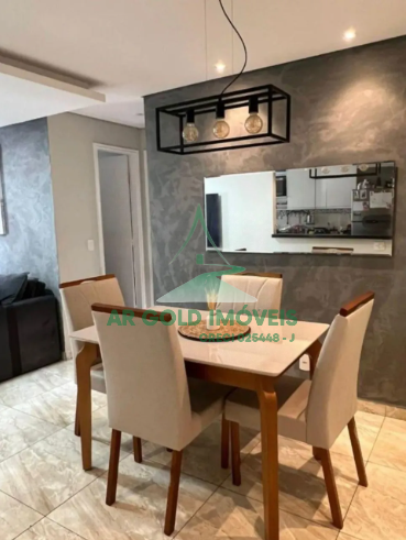 Apartamento à Venda no Guarapiranga Park | 51m² | 2 Dorms | 1 Vaga | Lazer Completo
