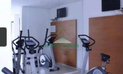 Apartamento à Venda no Condomínio Flor da Terra | 60m² | 2 Dorms | 1 Vaga | Jardim Tupanci