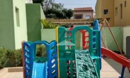 Apartamento à Venda no Condomínio Flor da Terra | 60m² | 2 Dorms | 1 Vaga | Jardim Tupanci