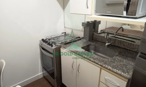 Apartamento para Locação em Pinheiros | 30m² | 1 Dorm | Mobiliado | 1 Vaga