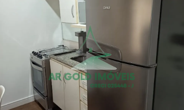 Apartamento para Locação em Pinheiros | 30m² | 1 Dorm | Mobiliado | 1 Vaga