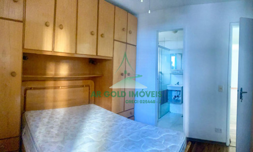 Apartamento à Venda ou Locação | Vila Olímpia | 79,76m² | 3 Dorms | 1 Suíte | 1 Vaga