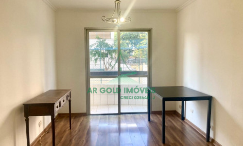 Apartamento à Venda ou Locação | Vila Olímpia | 79,76m² | 3 Dorms | 1 Suíte | 1 Vaga