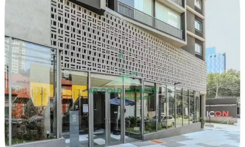 Apartamento à Venda no Vitacon Perdizes | 18m² | Mobiliado | Em Frente ao Allianz Parque