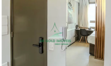 Apartamento à Venda no Vitacon Perdizes | 18m² | Mobiliado | Em Frente ao Allianz Parque