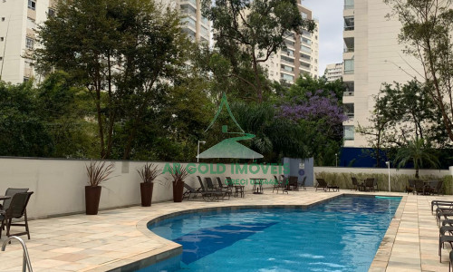 Apartamento à Venda no Mais Morumbi Clube | 52m² | 2 Dorms | 1 Vaga | Planejado