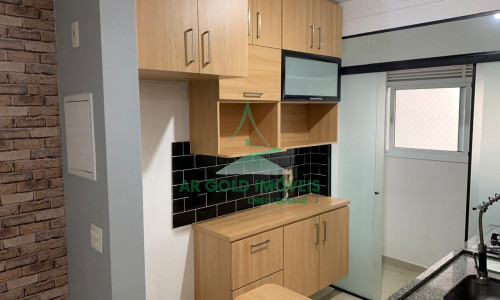 Apartamento à Venda no Mais Morumbi Clube | 52m² | 2 Dorms | 1 Vaga | Planejado