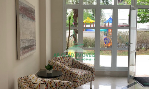 Apartamento à Venda no Mais Morumbi Clube | 52m² | 2 Dorms | 1 Vaga | Planejado