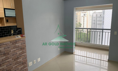 Apartamento à Venda no Mais Morumbi Clube | 52m² | 2 Dorms | 1 Vaga | Planejado