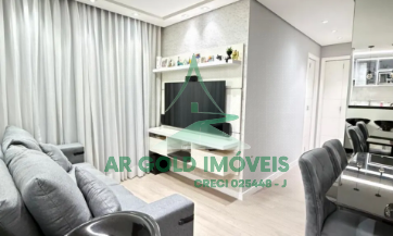 Apartamento à Venda em Guaianases | 48m² | 2 Dorms | 1 Vaga | Vista Livre
