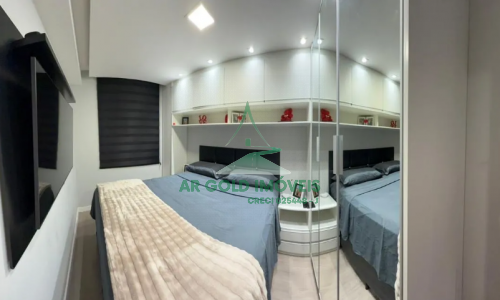 Apartamento à Venda em Guaianases | 48m² | 2 Dorms | 1 Vaga | Vista Livre